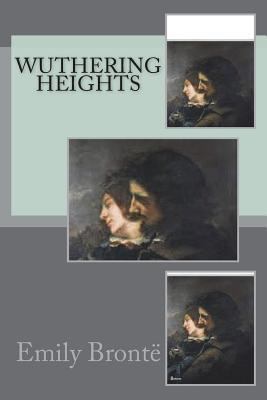 Wuthering Heights 1721276033 Book Cover