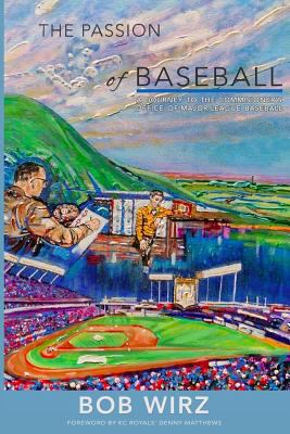 The Passion of Baseball 1983744743 Book Cover