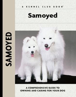 Samoyed (Comprehensive Owner's Guide) 1593782594 Book Cover