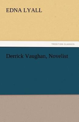 Derrick Vaughan, Novelist 3842440529 Book Cover