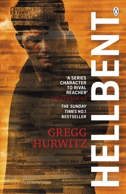 Hellbent (An Orphan X Thriller) 1405928549 Book Cover