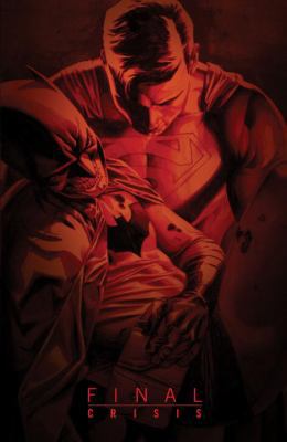 Final Crisis 1401222811 Book Cover