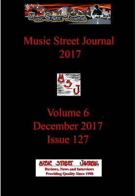 Music Street Journal 2017: Volume 6 - December ... 1387318667 Book Cover