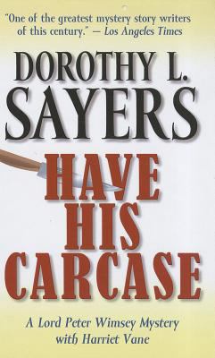 Have His Carcase [Large Print] 1410452298 Book Cover