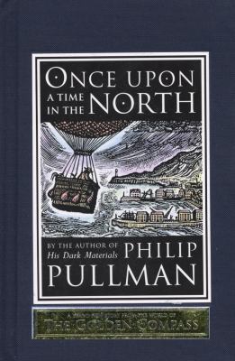 Once Upon a Time in the North 0385614322 Book Cover