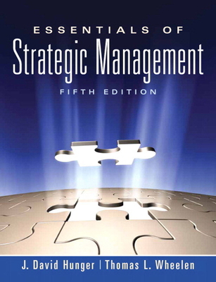 Essentials of Strategic Management 0136006698 Book Cover