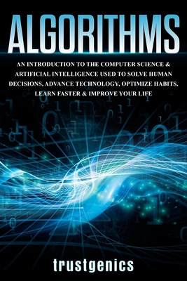 Algorithms: An Introduction to The Computer Sci... 1913397041 Book Cover