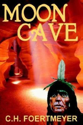 Moon Cave 0595765998 Book Cover