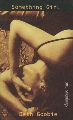 Something Girl (Orca Soundings) 0606331840 Book Cover
