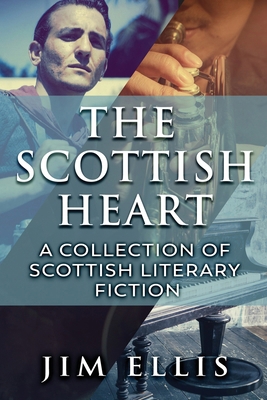 The Scottish Heart: A Collection Of Scottish Li... 4824177928 Book Cover