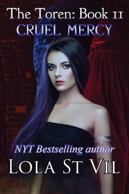 The Toren: Cruel Mercy 198513392X Book Cover
