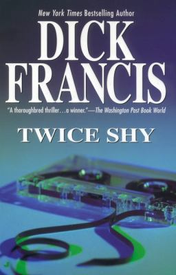 Twice Shy 0515134880 Book Cover