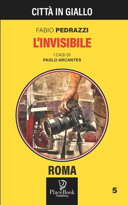 L'Invisibile [Italian] B099YKJW16 Book Cover