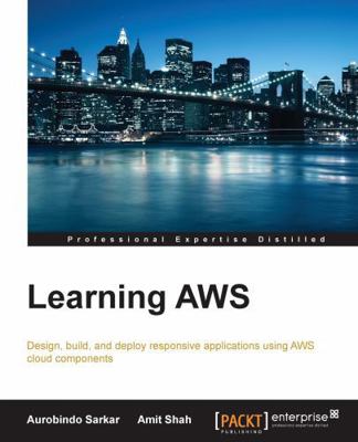 Learning AWS 1784394637 Book Cover
