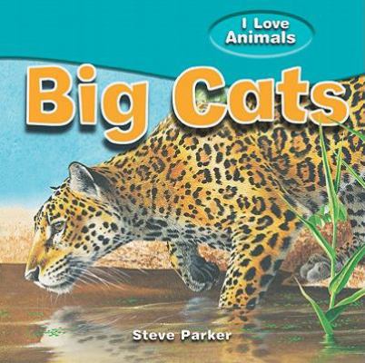 Big Cats 1615332456 Book Cover