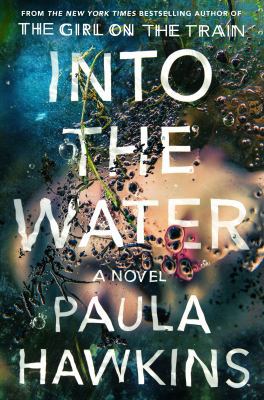 Into the Water 0385689632 Book Cover