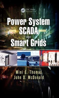Power System SCADA and Smart Grids [Hardcover] ... 0367351285 Book Cover