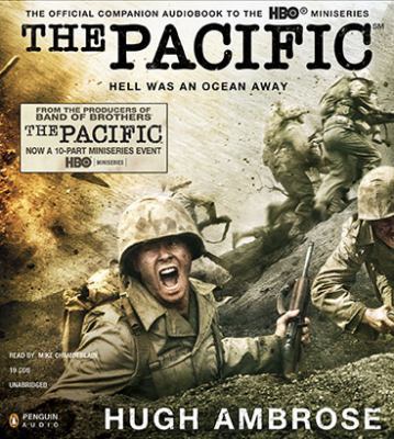 The Pacific 0143145657 Book Cover