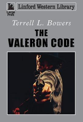 The Valeron Code [Large Print] 1444837567 Book Cover