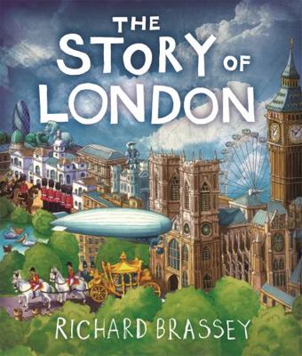 the-story-of-london B0072N4Z8Q Book Cover