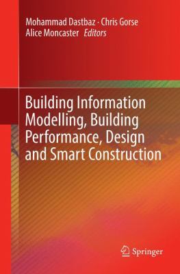 Building Information Modelling, Building Perfor... 331984377X Book Cover