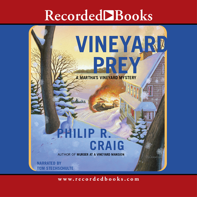 Vineyard Prey 1419335162 Book Cover