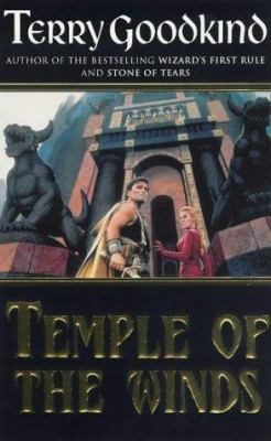 Temple of the Winds B002KPGDJU Book Cover