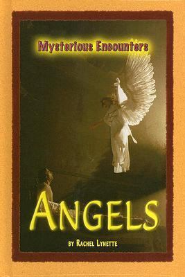 Angels (Mysterious Encounters) 0737736070 Book Cover