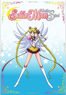 Sailor Moon Sailor Stars: Season 5, Part 1 6317759790 Book Cover