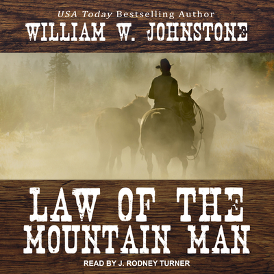 Law of the Mountain Man 1494538059 Book Cover