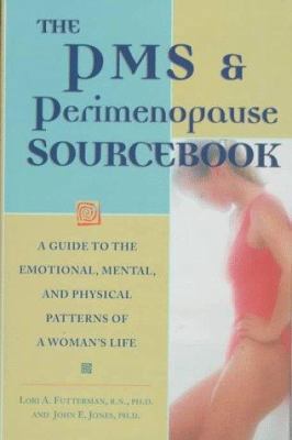 The PMS & Perimenopause Sourcebook: A Guide to ... 1565656423 Book Cover