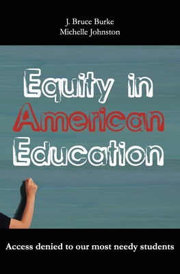 Equity in American Education 1419643088 Book Cover