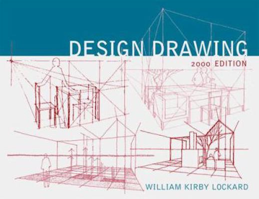 Design Drawing 2000 Edition 0393730409 Book Cover