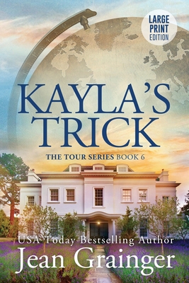 Kayla's Trick [Large Print] 1914958365 Book Cover