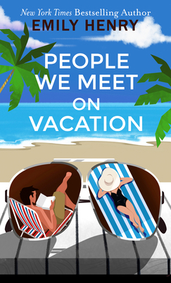 People We Meet on Vacation [Large Print] B0B1P14FCY Book Cover