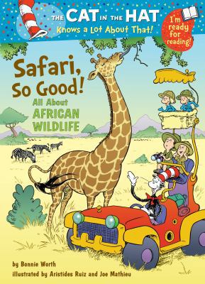 Safari, So Good!. 0857510649 Book Cover