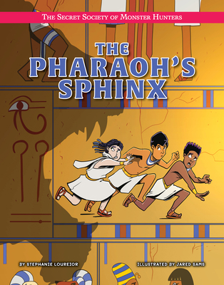 The Pharaoh's Sphinx 1534189246 Book Cover