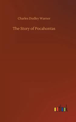 The Story of Pocahontas 3732645045 Book Cover