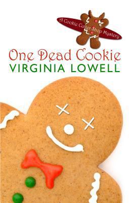 One Dead Cookie [Large Print] 1410468003 Book Cover