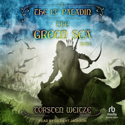 The Green Sea B0C9NZTFDJ Book Cover