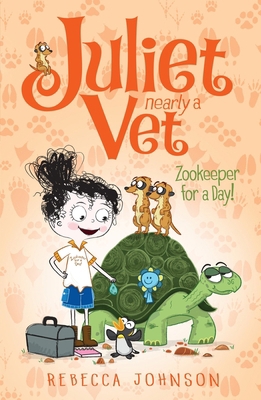 Zookeeper for a Day: Volume 6 0143308254 Book Cover