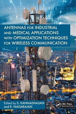 Antennas for Industrial and Medical Application... 1032909129 Book Cover