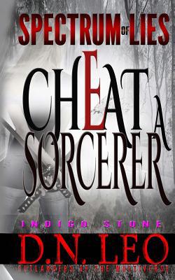 Cheat A Sorcerer - Indigo Stone 1945230010 Book Cover