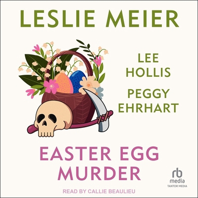 Easter Egg Murder B0GF73JVP8 Book Cover