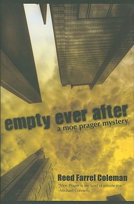 Empty Ever After (Moe Prager Mysteries) 1932557687 Book Cover