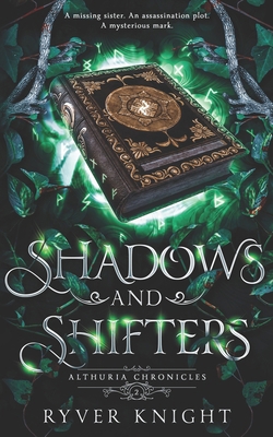 Shadows and Shifters B09WL7H1F6 Book Cover