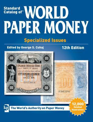 Standard Catalog of World Paper Money: Speciali... 1440238839 Book Cover