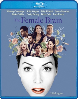 The Female Brain            Book Cover