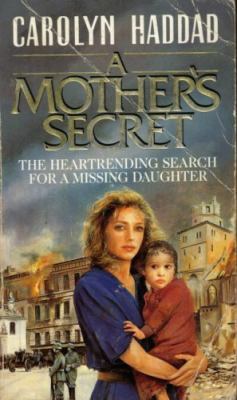 A Mother's Secret 055317696X Book Cover