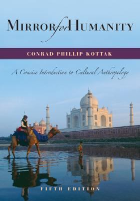 Mirror for Humanity: A Concise Introduction to ... 0073258946 Book Cover